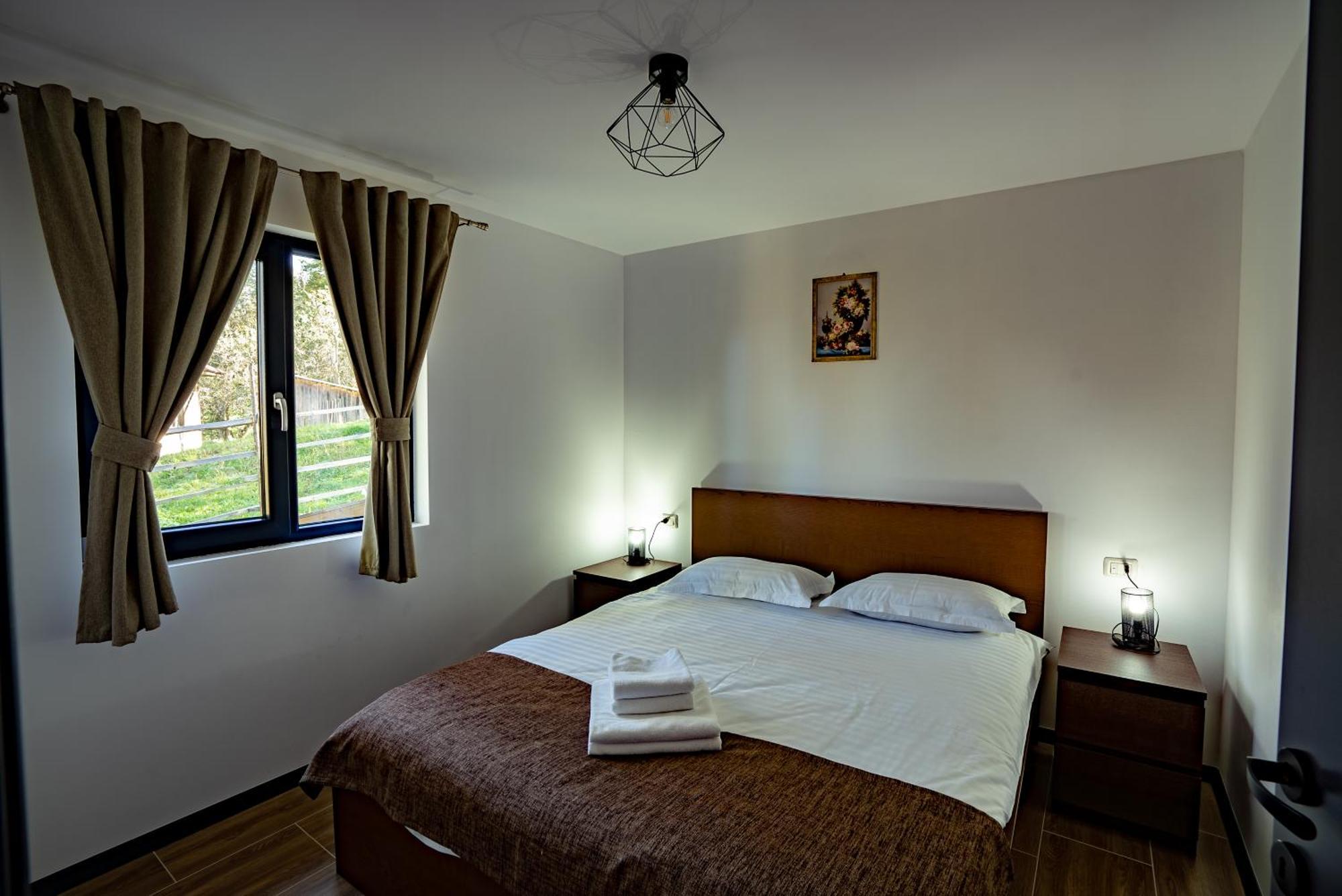 Bed and Breakfast Casa Izvorul Negru Moisei Exterior foto