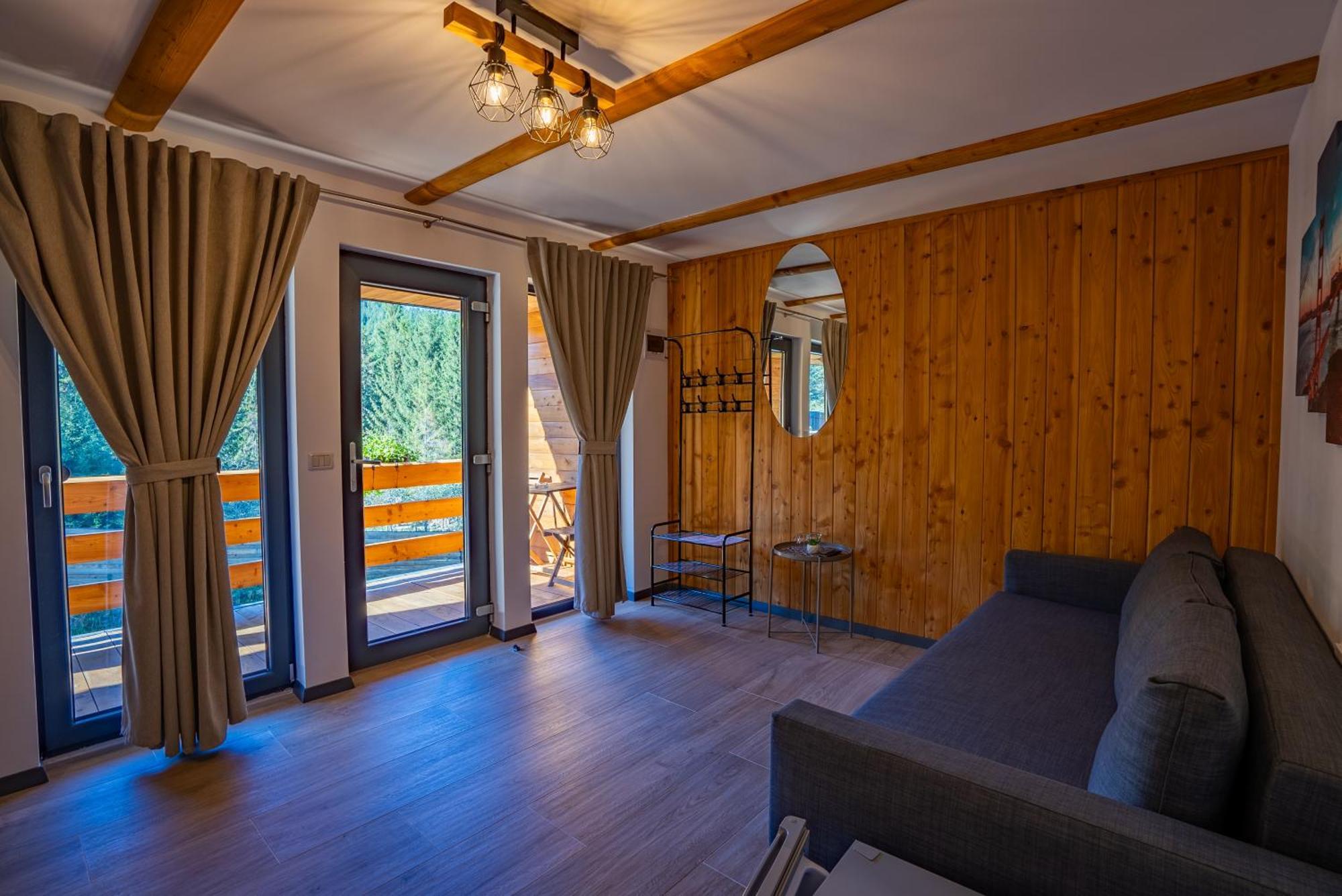 Bed and Breakfast Casa Izvorul Negru Moisei Exterior foto