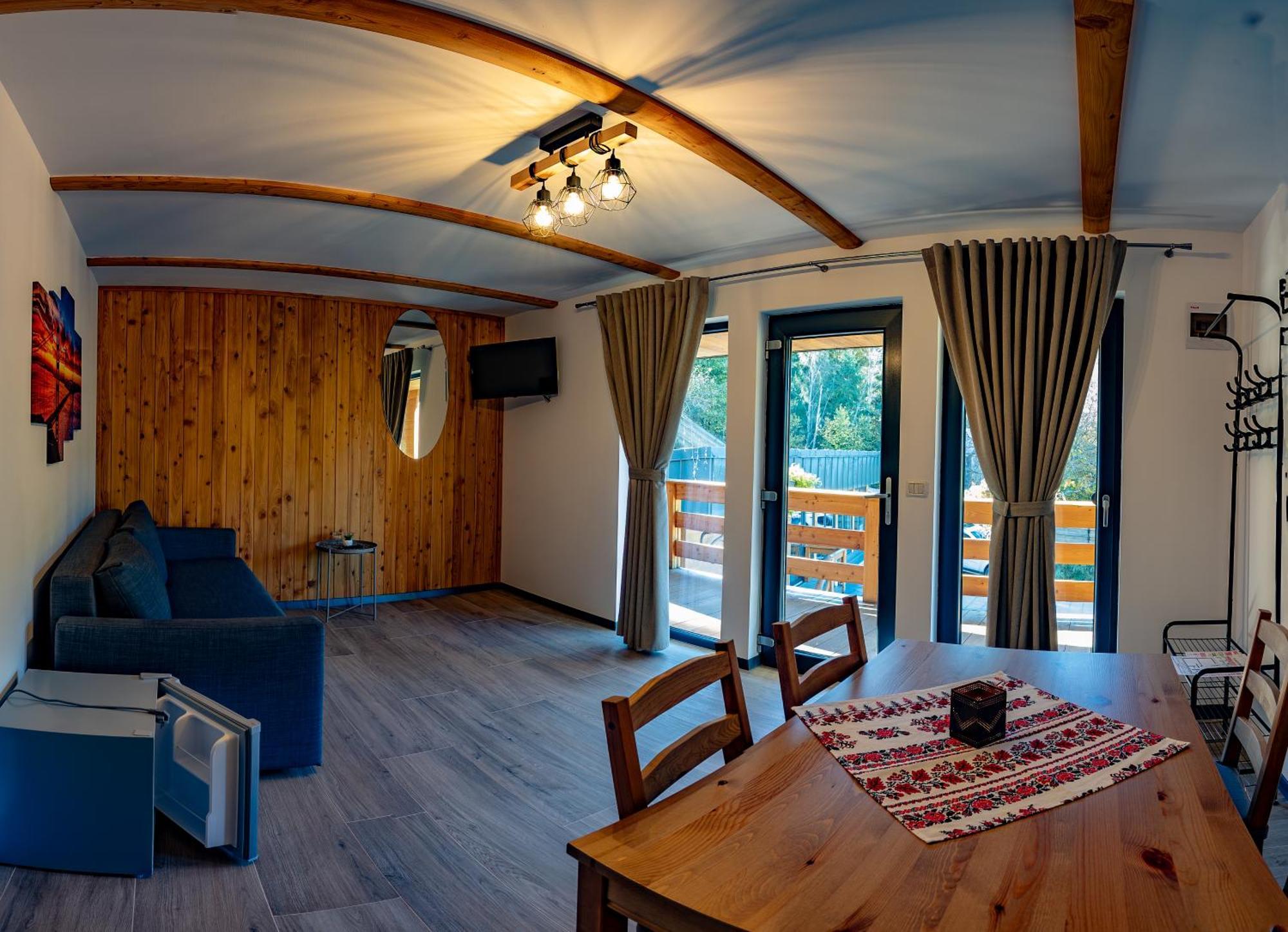 Bed and Breakfast Casa Izvorul Negru Moisei Exterior foto