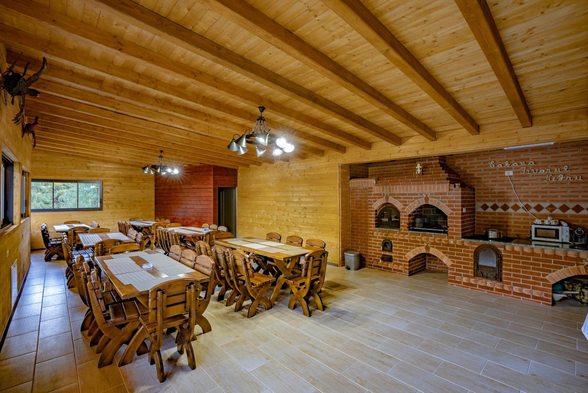 Bed and Breakfast Casa Izvorul Negru Moisei Exterior foto